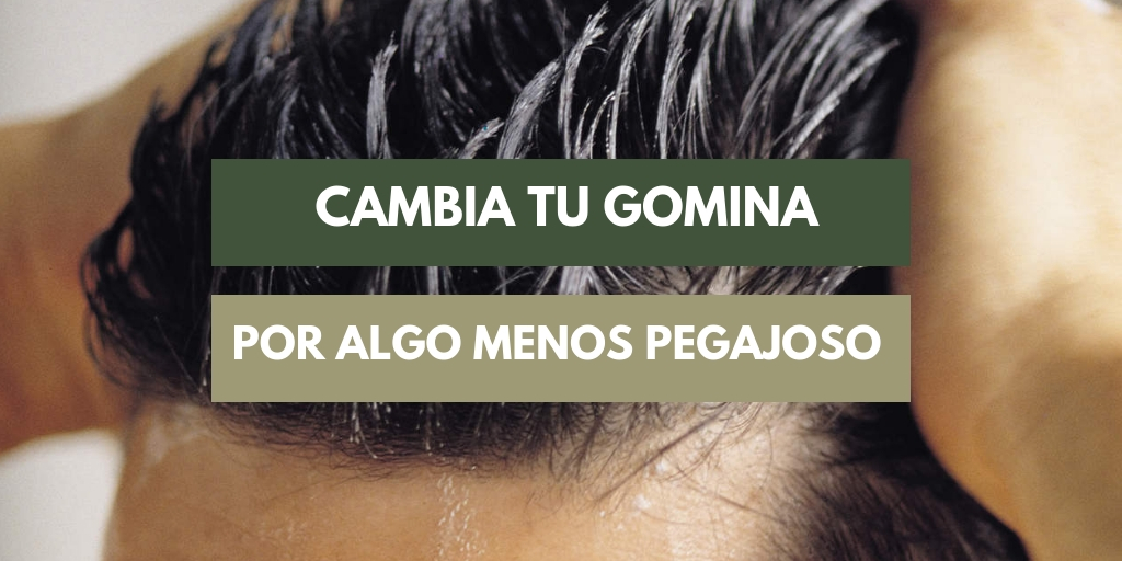 Incluso la mejor gomina, es mala para tu pelo. Comparativa